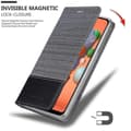 Miniatyrbilde 6 av 8: Deksel til Samsung Galaxy A11 / M11 Lommebokdeksel med magnetisk lukking, stativfunksjon og kortlomme