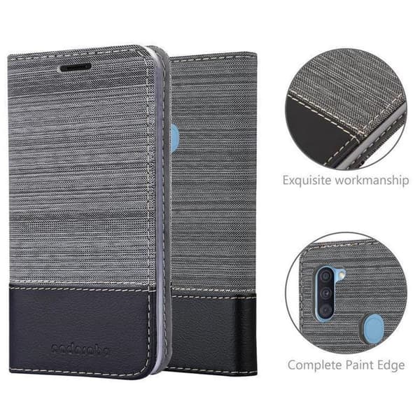 Samsung Galaxy A11 / M11 Pungetui Cover Case ()