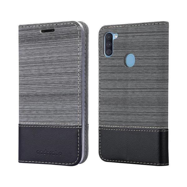 Samsung Galaxy A11 / M11 Pungetui Cover Case ()