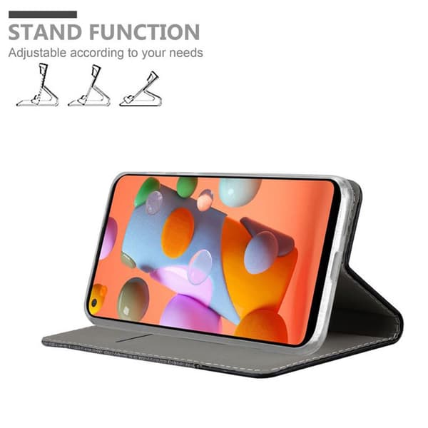 Samsung Galaxy A11 / M11 Pungetui Cover Case ()