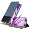 Pikkukuva 1 / 11: Sony Xperia 1 II Suojakotelo Suojakuori Lompakkokotelo Matkapuhelinkotelo jossa magneettisuljenta, jalusta-toiminto ja korttitasku