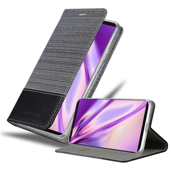 Sony Xperia 1 II Suojakotelo Suojakuori Lompakkokotelo Matkapuhelinkotelo jossa magneettisuljenta, jalusta-toiminto ja korttitasku