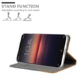 Miniatyrbillede 3 af 9: Sony Xperia 1 II Pungetui Cover Case ()