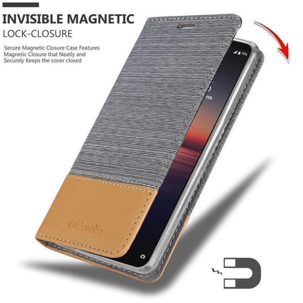 Sony Xperia 1 II Pungetui Cover Case ()