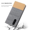 Miniatyrbillede 8 af 9: Sony Xperia 1 II Pungetui Cover Case ()