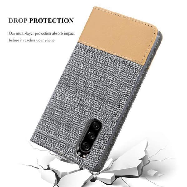 Sony Xperia 1 II Pungetui Cover Case ()