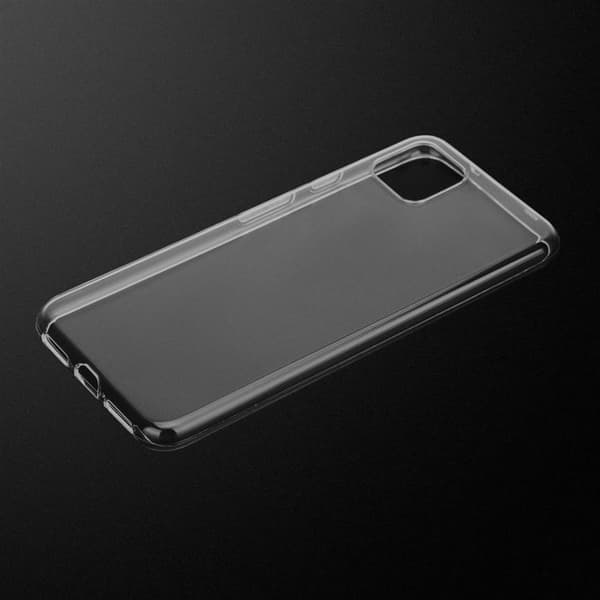 Google PIXEL 4 Suojakuori Suojakotelo valmistettu joustavasta TPU-silikonista