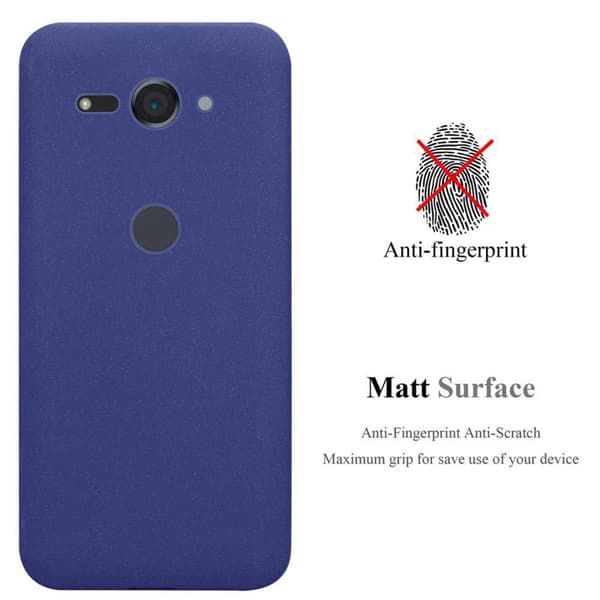 Cover Sony Xperia XZ2 COMPACT Etui Case ()