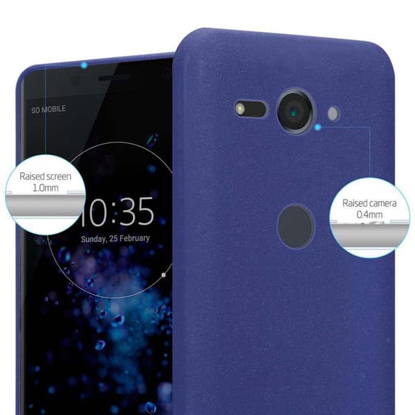 Cover Sony Xperia XZ2 COMPACT Etui Case ()