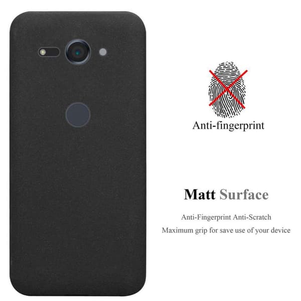 Cover Sony Xperia XZ2 COMPACT Etui Case ()