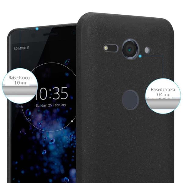 Cover Sony Xperia XZ2 COMPACT Etui Case ()
