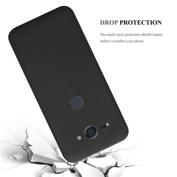 Cover Sony Xperia XZ2 COMPACT Etui Case ()