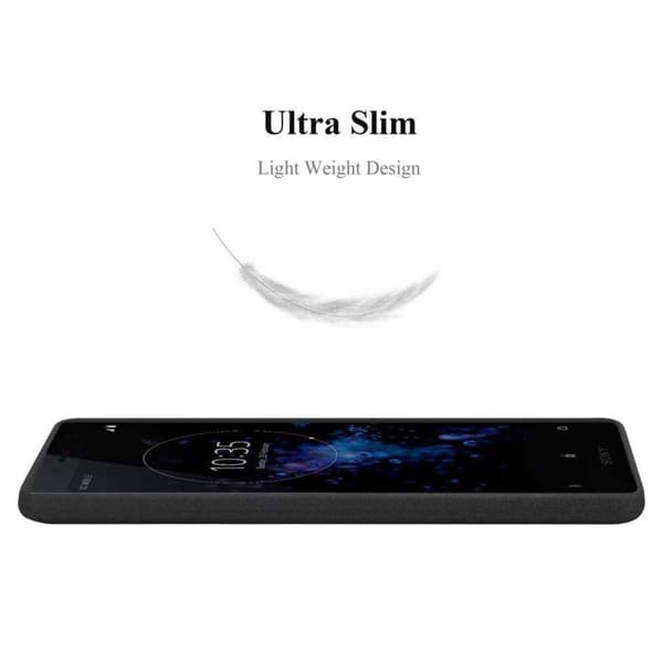 Sony Xperia XZ2 COMPACT Suojakuori Suojakotelo Case Cover