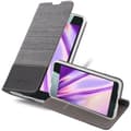 Miniatyrbilde 1 av 6: Deksel til Nokia Lumia 650 Lommebokdeksel med magnetisk lukking, stativfunksjon og kortlomme