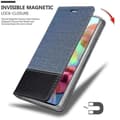 Miniatyrbillede 7 af 8: Samsung Galaxy A71 5G Pungetui Cover Case ()