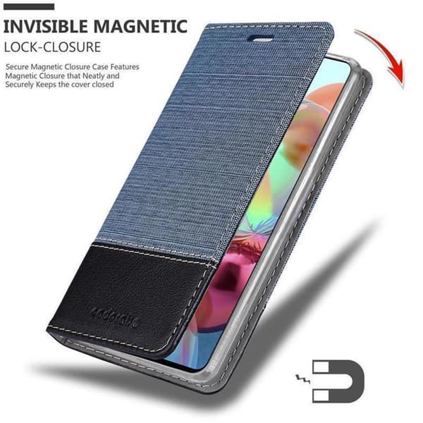 Samsung Galaxy A71 5G Pungetui Cover Case ()