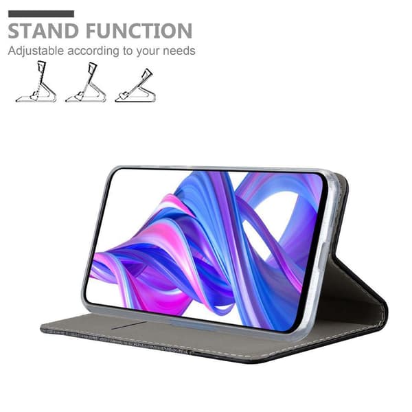Honor 9X PRO Pungetui Cover Case ()