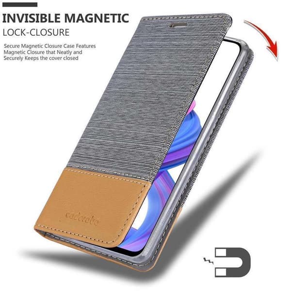 Honor 9X PRO Pungetui Cover Case ()
