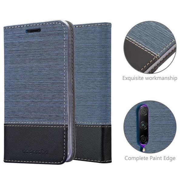 Honor 9X PRO Pungetui Cover Case ()