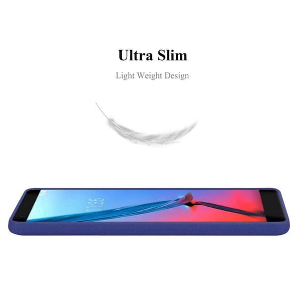 ZTE Blade V9 Skal Fodral Mobilskydd av flexibelt TPU-silikon