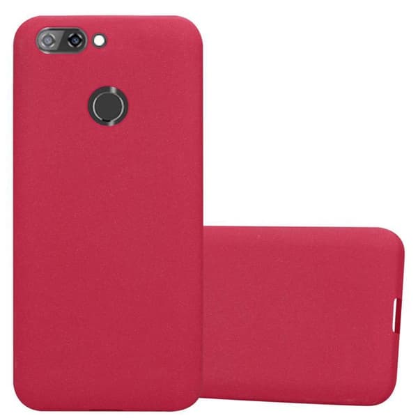 ZTE Blade V9 Skal Fodral Mobilskydd av flexibelt TPU-silikon