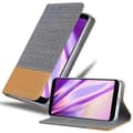 Miniatyrbillede 1 af 8: Google PIXEL 3 XL Pungetui Cover Case ()