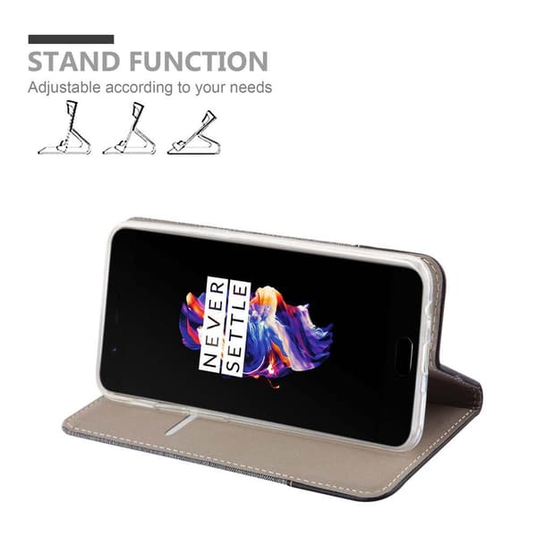 OnePlus 5 Pungetui Cover Case ()