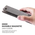Miniatyrbillede 5 af 7: OnePlus 5 Pungetui Cover Case ()
