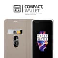 Miniatyrbillede 6 af 7: OnePlus 5 Pungetui Cover Case ()