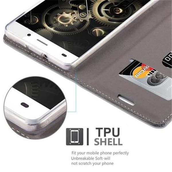 Huawei P8 LITE 2015 Pungetui Cover Case ()