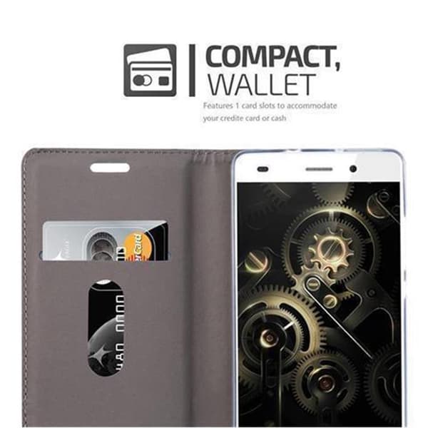 Huawei P8 LITE 2015 Pungetui Cover Case ()