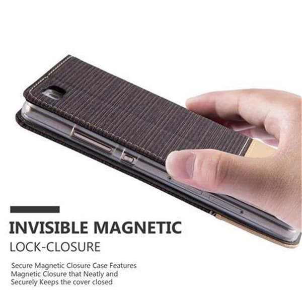 Huawei P8 LITE 2015 Pungetui Cover Case ()