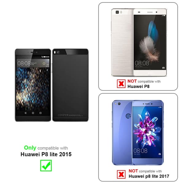 Huawei P8 LITE 2015 Pungetui Cover Case ()