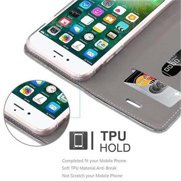 iPhone 7 / 7S / 8 / SE 2020 Pungetui Cover Case ()
