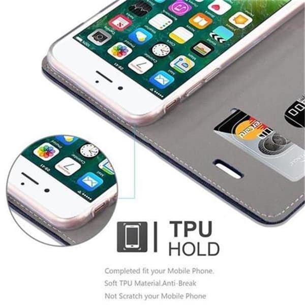 iPhone 7 / 7S / 8 / SE 2020 Pungetui Cover Case ()