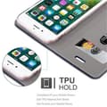 Miniatyrbilde 5 av 7: Deksel til iPhone 7 / 7S / 8 / SE 2020 Lommebokdeksel med magnetisk lukking, stativfunksjon og kortlomme