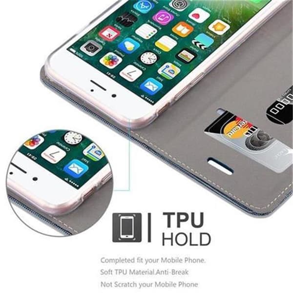 iPhone 7 / 7S / 8 / SE 2020 Pungetui Cover Case ()