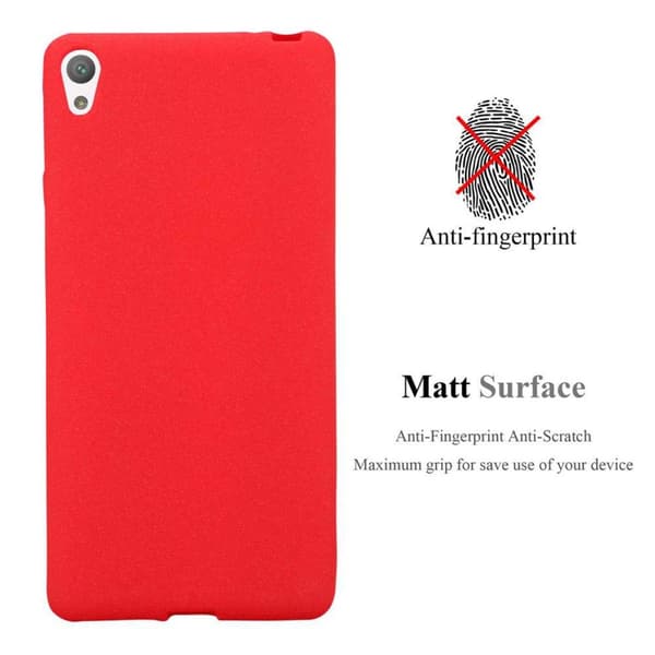 Sony Xperia E5 Suojakuori Suojakotelo Case Cover