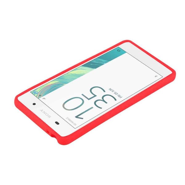 Sony Xperia E5 Suojakuori Suojakotelo Case Cover