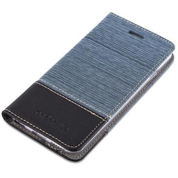 iPhone 6 / 6S Suojakotelo Suojakuori Lompakkokotelo Matkapuhelinkotelo jossa magneettisuljenta, jalusta-toiminto ja korttitasku