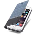 Pikkukuva 8 / 8: iPhone 6 / 6S Suojakotelo Suojakuori Lompakkokotelo Matkapuhelinkotelo jossa magneettisuljenta, jalusta-toiminto ja korttitasku