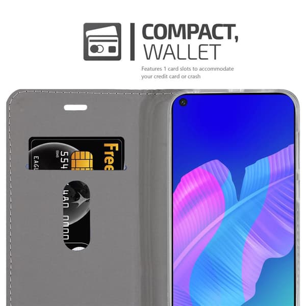 Huawei P40 LITE E Pungetui Cover Case ()