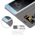 Miniatyrbillede 4 af 8: Sony Xperia XA1 PLUS Pungetui Cover Case ()