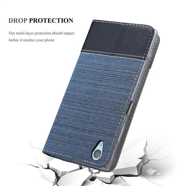 Sony Xperia XA1 PLUS Pungetui Cover Case ()