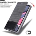 Miniatyrbilde 7 av 8: Deksel til iPhone 11 Lommebokdeksel med magnetisk lukking, stativfunksjon og kortlomme