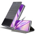 Miniatyrbilde 1 av 8: Deksel til Samsung Galaxy A51 4G / M40s Lommebokdeksel med magnetisk lukking, stativfunksjon og kortlomme