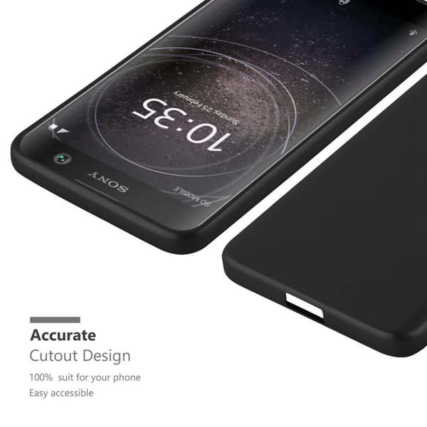Sony Xperia XA2 Cover Etui Case ()