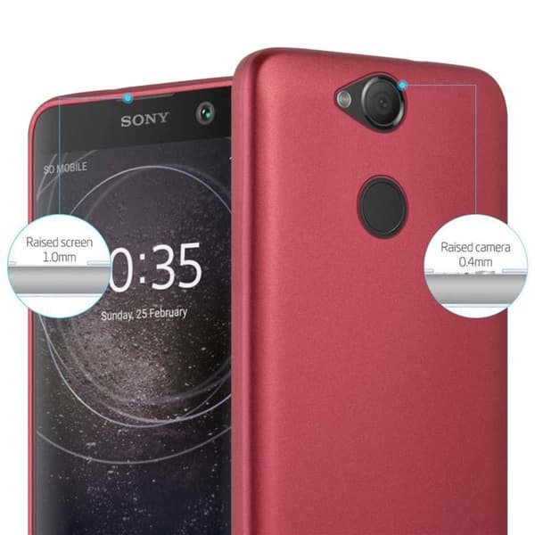 Sony Xperia XA2 Cover Etui Case ()