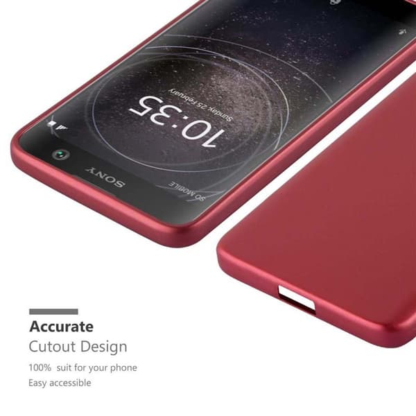 Sony Xperia XA2 Cover Etui Case ()