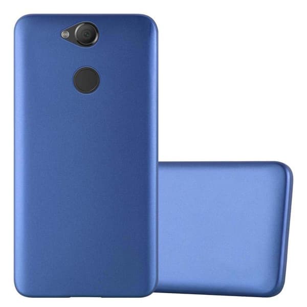 Sony Xperia XA2 Skal Fodral Mobilskydd av flexibelt TPU-silikon